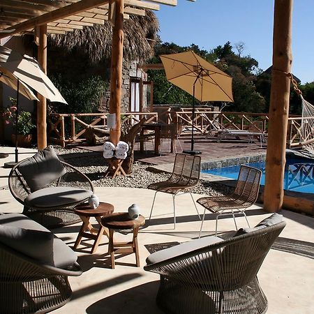 Hotel Sal De Mar San Agustinillo Luaran gambar