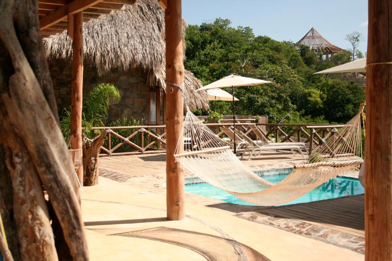 Hotel Sal De Mar San Agustinillo Luaran gambar