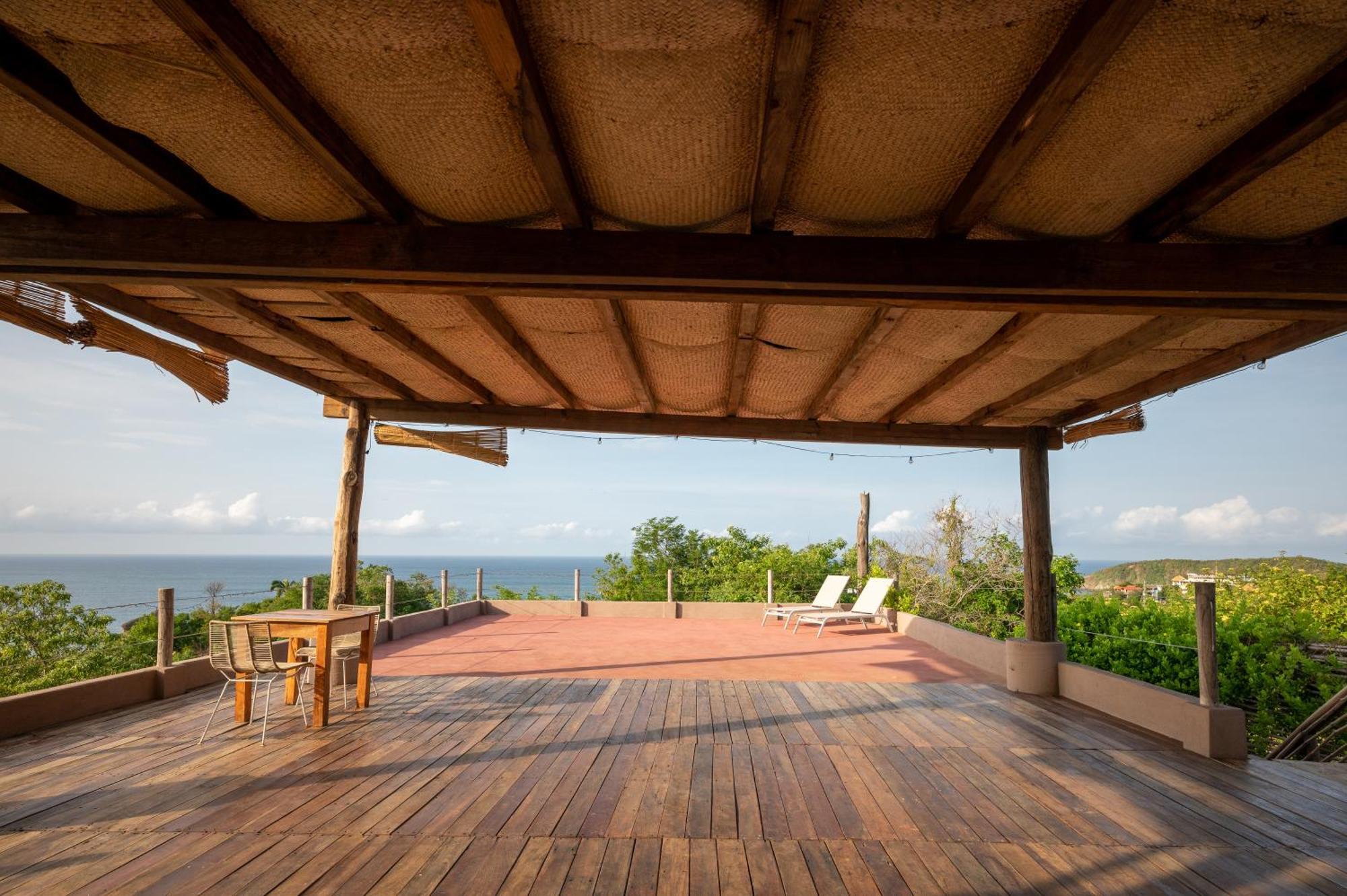 Hotel Sal De Mar San Agustinillo Luaran gambar