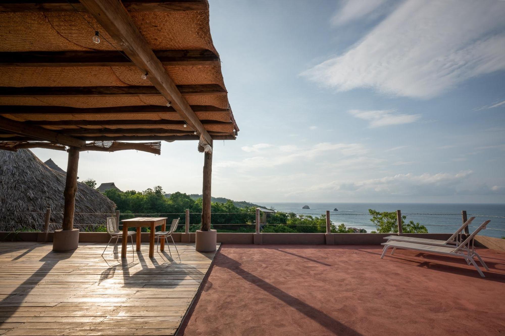 Hotel Sal De Mar San Agustinillo Luaran gambar