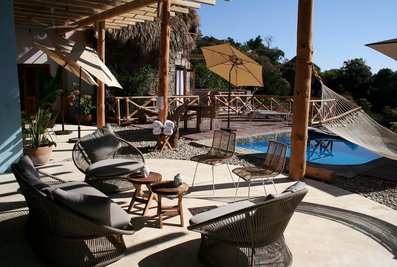 Hotel Sal De Mar San Agustinillo Luaran gambar