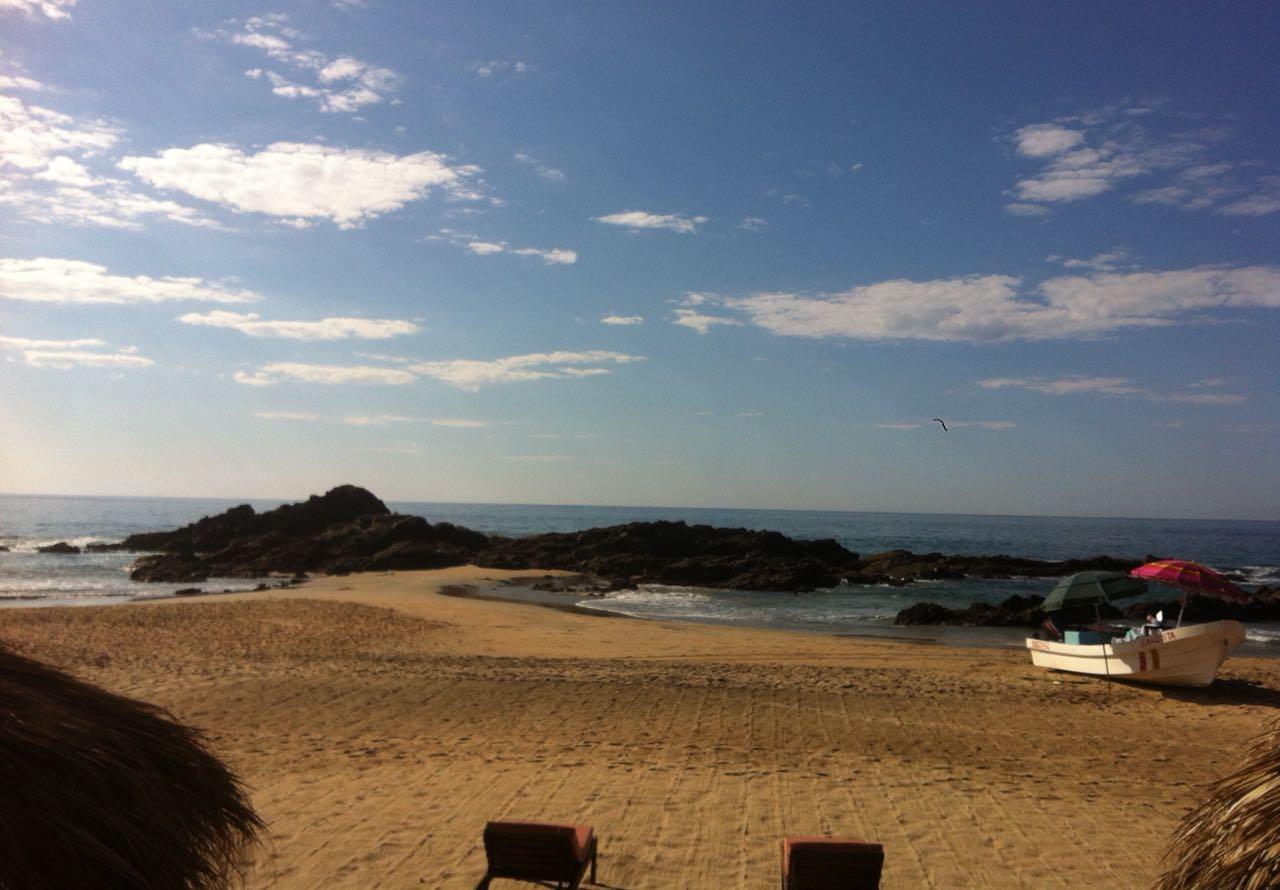 Hotel Sal De Mar San Agustinillo Luaran gambar