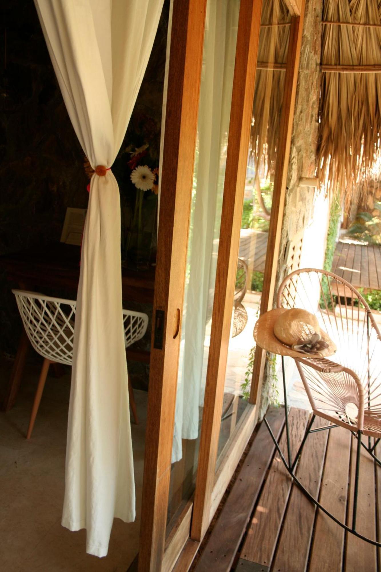 Hotel Sal De Mar San Agustinillo Luaran gambar