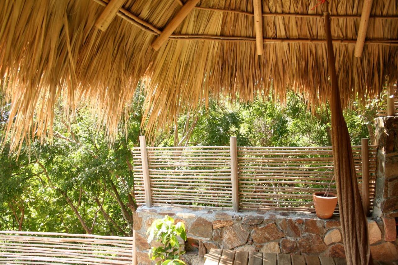 Hotel Sal De Mar San Agustinillo Luaran gambar