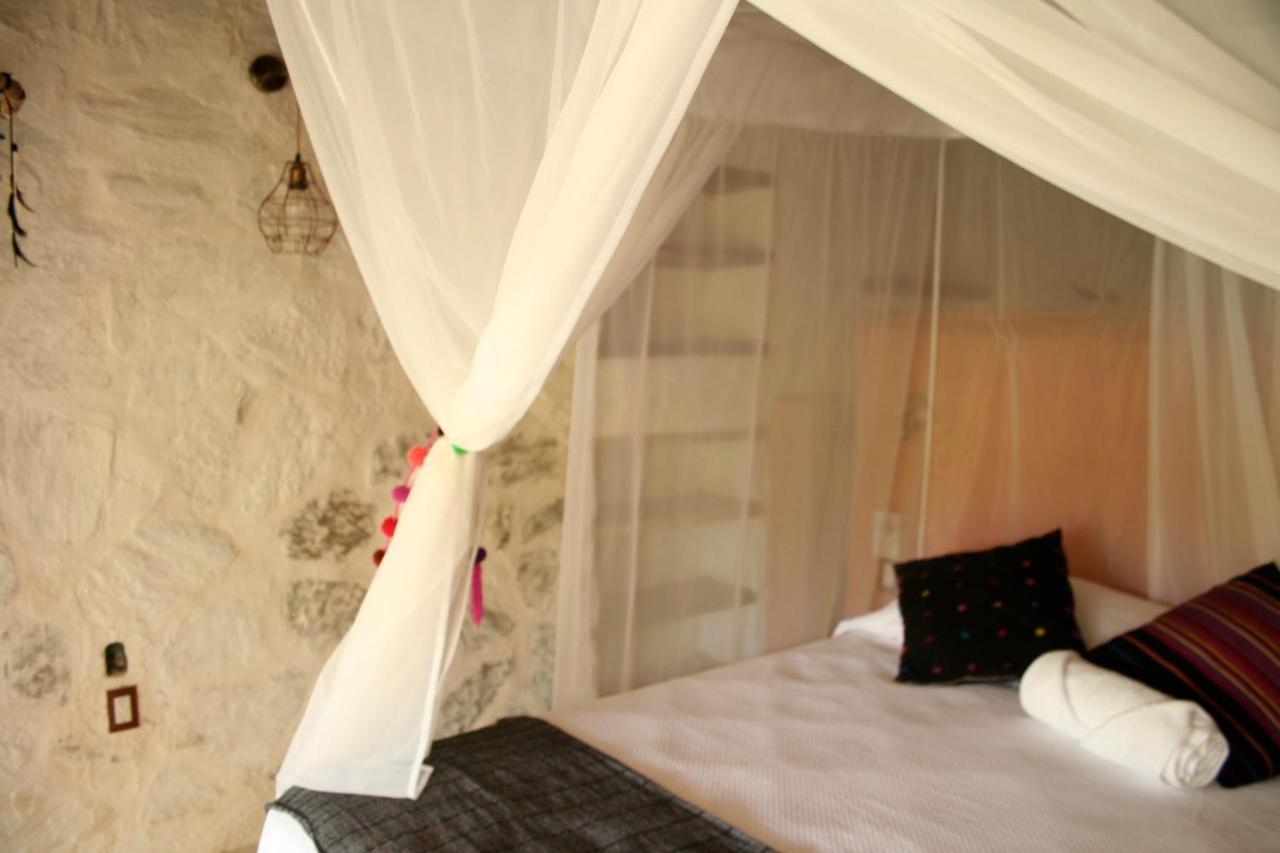 Hotel Sal De Mar San Agustinillo Luaran gambar