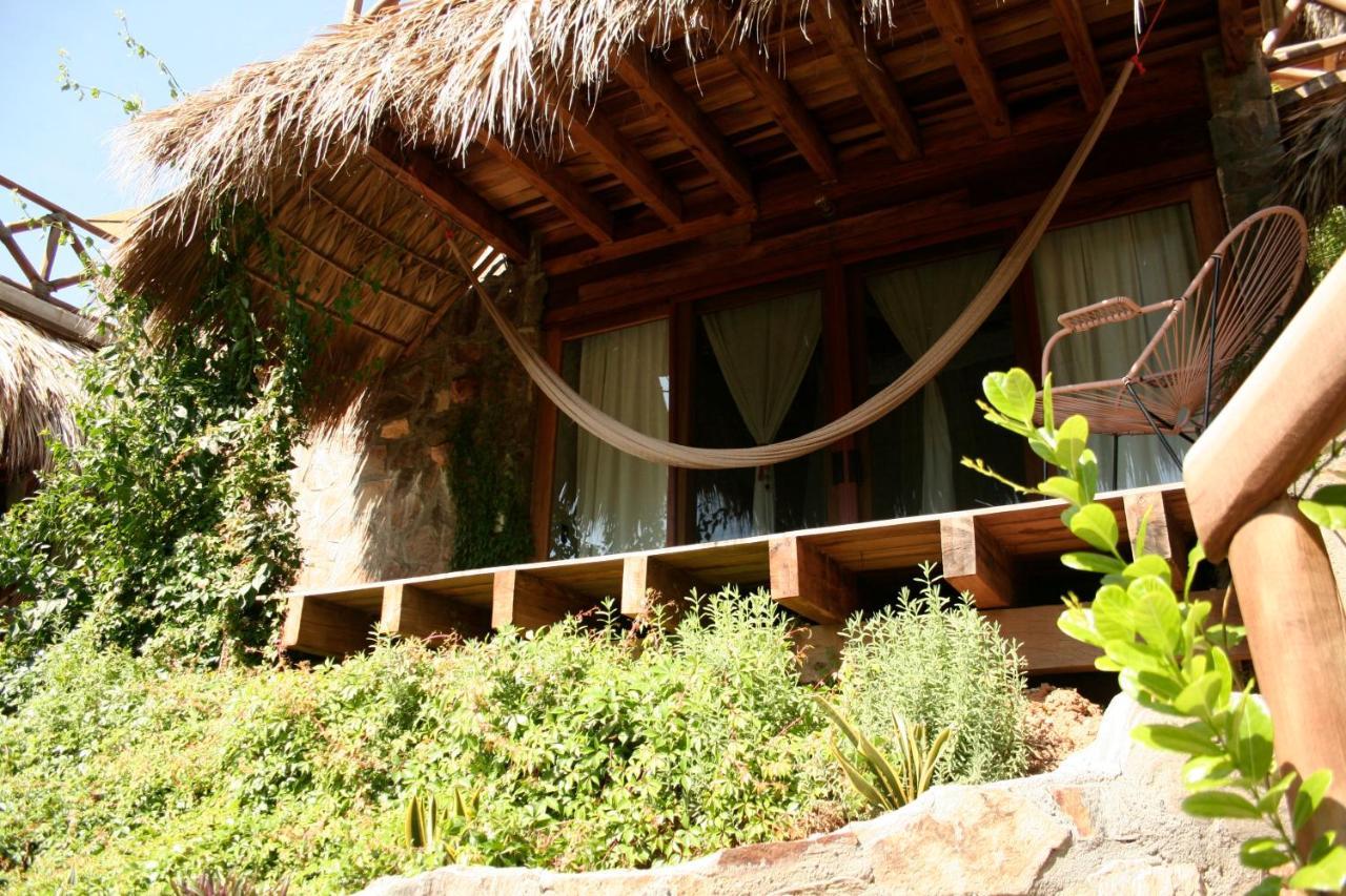 Hotel Sal De Mar San Agustinillo Luaran gambar