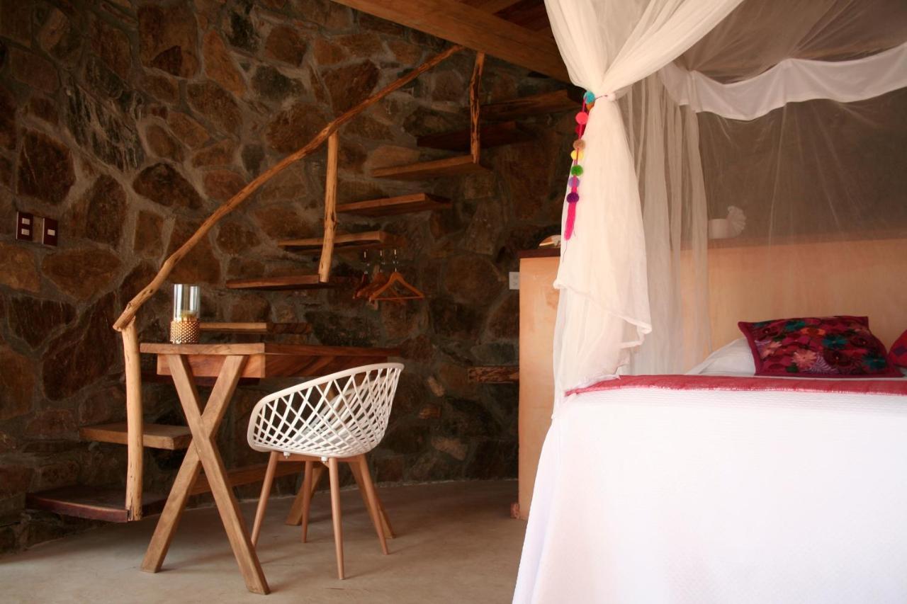 Hotel Sal De Mar San Agustinillo Luaran gambar