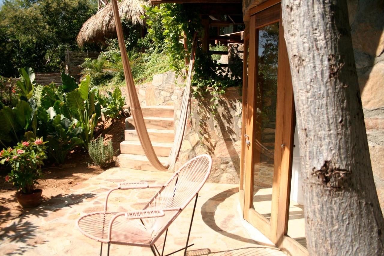 Hotel Sal De Mar San Agustinillo Luaran gambar