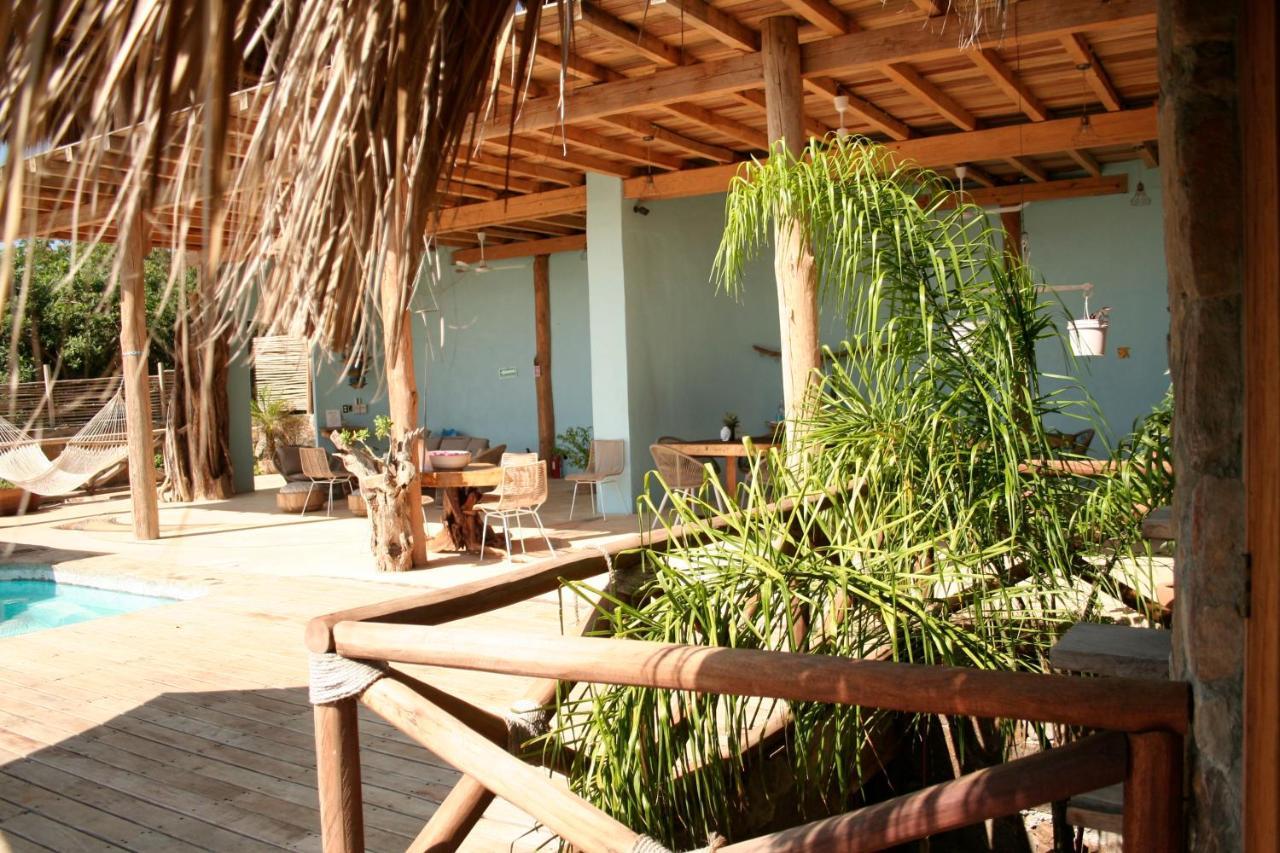 Hotel Sal De Mar San Agustinillo Luaran gambar