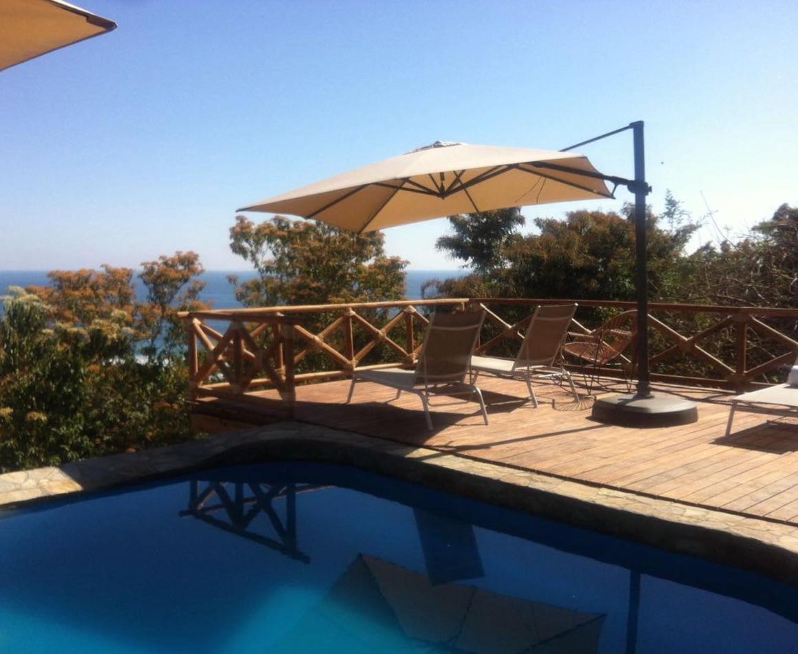 Hotel Sal De Mar San Agustinillo Luaran gambar
