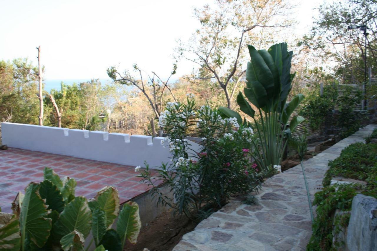 Hotel Sal De Mar San Agustinillo Luaran gambar