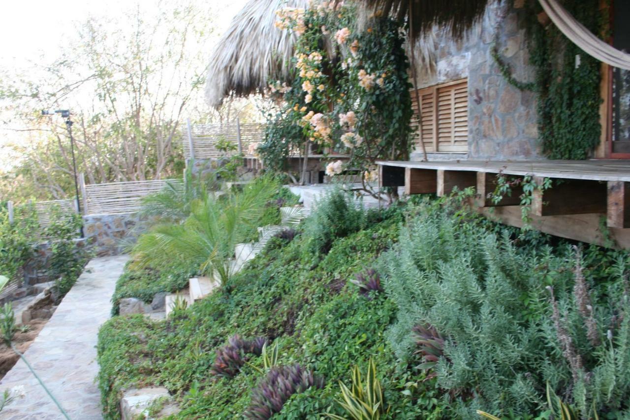 Hotel Sal De Mar San Agustinillo Luaran gambar