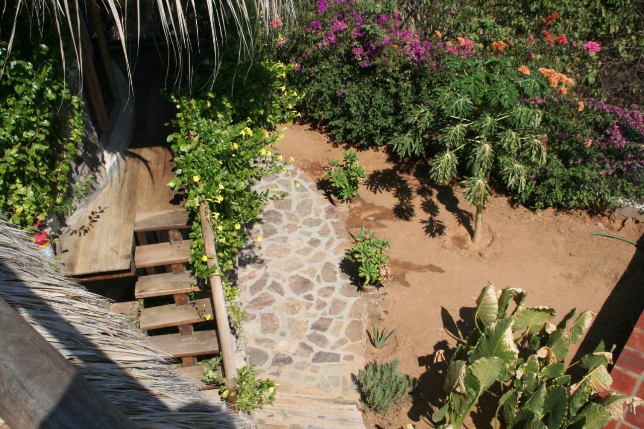Hotel Sal De Mar San Agustinillo Luaran gambar