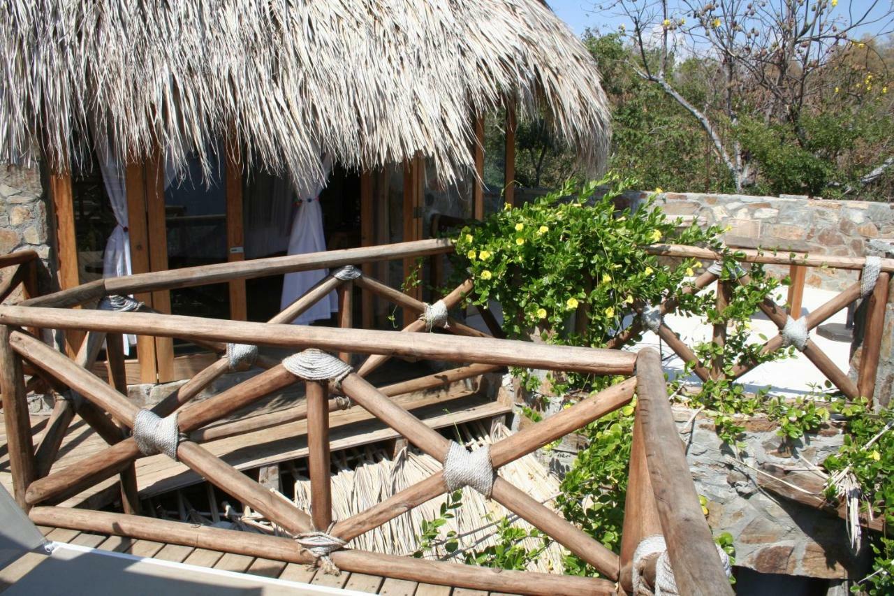 Hotel Sal De Mar San Agustinillo Luaran gambar