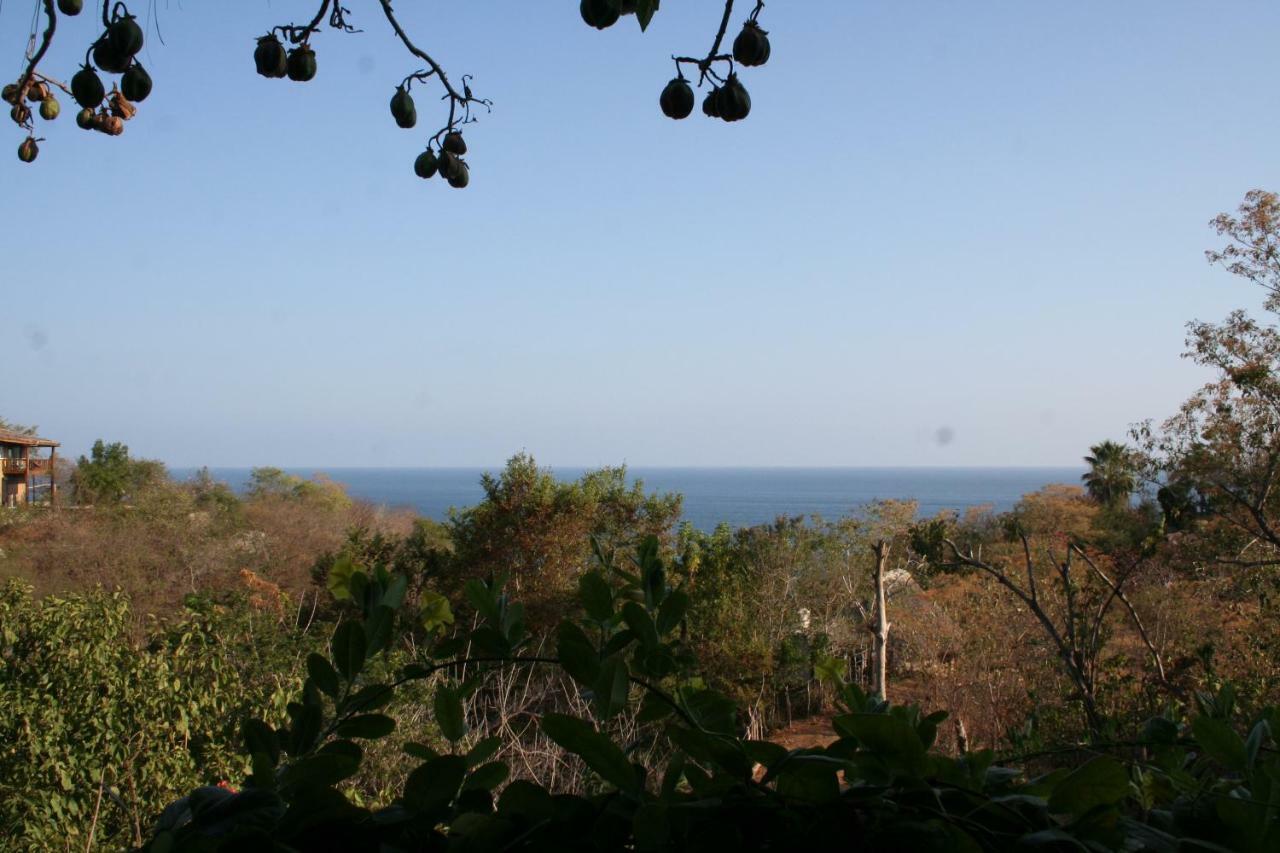 Hotel Sal De Mar San Agustinillo Luaran gambar