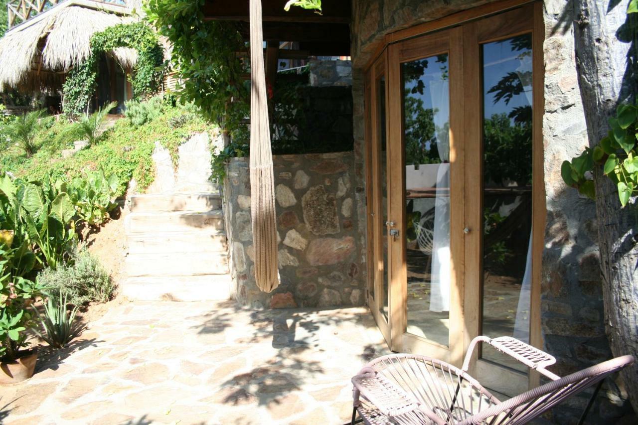 Hotel Sal De Mar San Agustinillo Luaran gambar