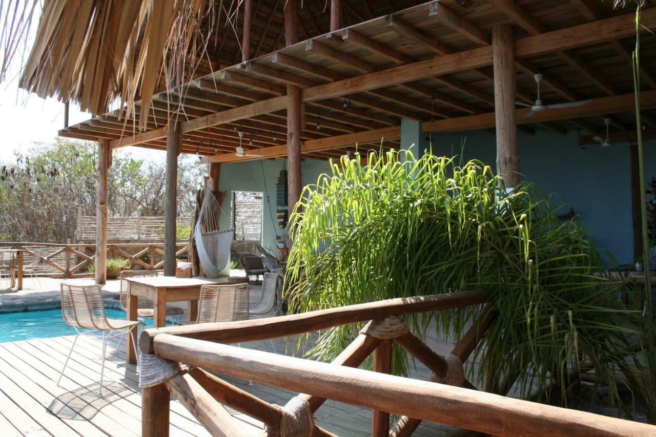 Hotel Sal De Mar San Agustinillo Luaran gambar