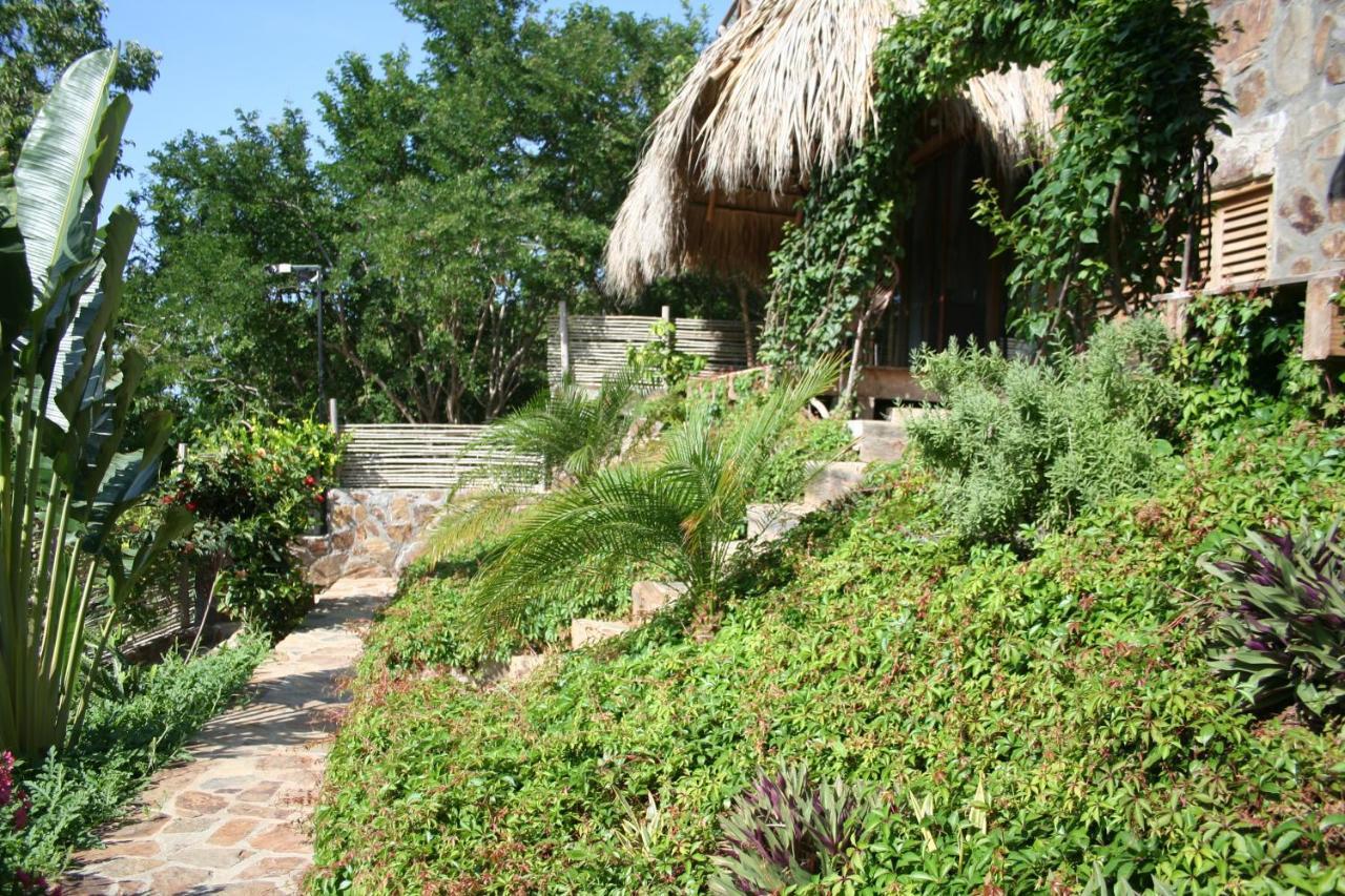 Hotel Sal De Mar San Agustinillo Luaran gambar